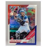 2019 Optic 150th Anniversary R/W/B Molina /150