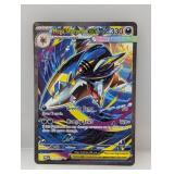 Phantasmal Flames Mega Sharpedo ex SIR 127/094