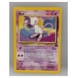 Pokï¿½mon 1999 Mew Promo