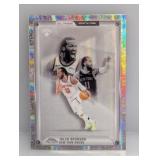 2025 Topps Chr Jalen Brunson Glass Canvas GC-17 S
