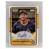 2025 Onyx Vint Extended Edward Florentino RC AUTO