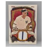 2024 Aaron Jersey Topps Allen & Ginter Jersey