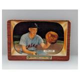 1955 Bowman Sherman Lollar #174 Surface/Stain