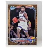2025 Darryn Peterson Reptillian Refractor BCP-2
