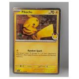 2025 Pokemon 2026 Collection Pikachu #51