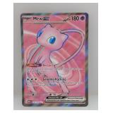 Scarlet & Violet 151 Mew ex Ultra Rare 193/165