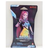 K Pop Demon Hunters Sleeved Booster Pack