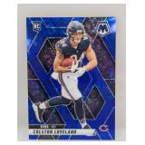 2025 Mosaic Colston Loveland Blue No Huddle 67/99