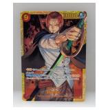 One Piece Shanks Op02-120 SEC