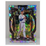 2025 Select Ethan Holliday Concourse Prizm