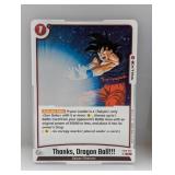 Dragonball Thanks Dragonball Fb10-023 R