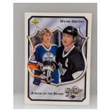 1992-1993 UD Athlete-of-the-Decade Wayne Gretzky