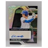 2025 Panini Prizm Ethan Holliday Auto #8/25