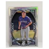 2026 Bowman Sterling Ethan Holliday #11