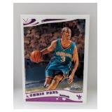 2005 Topps Chrome Chris Paulï¿½ 168