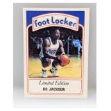 1991 Foot Locker Slam Fest Series 3 - Bo Jackson 2