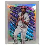 2023 Bowman Best Jordan Walker RC Shellacked
