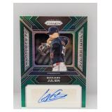 2024 Prizm Green Prizm Edouard Julien #SS-EJ