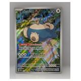 Scarlet & Violet 151 Snorlax Promo 051