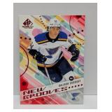 2025-26 Upper Deck Dalibor Dvorsky/299 New Grooves