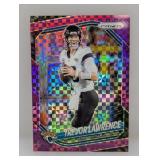 2025 Prizm Trevor Lawrence First On Print 1/49 238