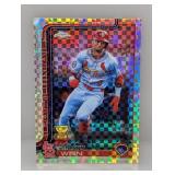 2025 Topps Chrome All-Star RC X-Fr Ref Winn RC