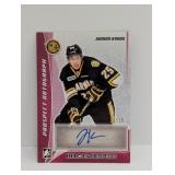 2016-17 In The Game Prosp Kyrou Auto SP /15 Edges