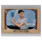 1955 Bowman Al Kaline 23 Wrinkles/Indents
