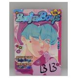K Pop Demon Hunters Saja Boys Baby Signature