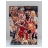 1994 Flair Michael Jordan 326