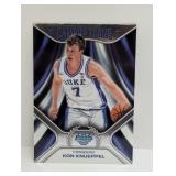 2025 Bowman Chrome University Kon Knueppel #5