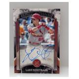 2022 Topps MC Archival Lars Nootbar Auto 291/299
