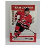 2006 In The Game Sidney Crosby Hero