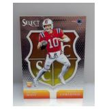 2024 Select Certified RCs Drake Maye RC #3