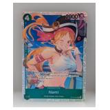 One Piece Nami Op14-031 SR