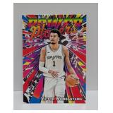 2025 Topps Victor Wembanyama Power Players #15