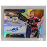 2020 UEFA Euro Select  Miroslav Klose Auto HS-MK