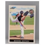 2018 Leaf Shohei Ohtani #Rookie-05 RC