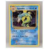 2016 Pokemon XY Evolutions Gyarados Holo #34