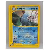 2002 Pokemon Aquapolis Quagsire #30