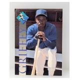 1995 PKK Products Ken Griffey, Jr. #4 Corners