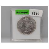 1900 90% Silv Morgan $1 Dollar