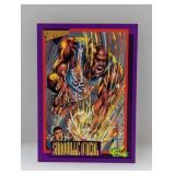 1993 Classic Superheroes Shaquille O