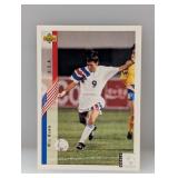 1994 Upper Deck World Cup Mia Hamm 268