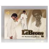 2006-07 Upper Deck The LeBrons Business LeBron