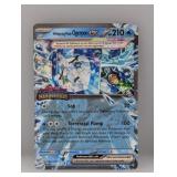 2024 Pokemon Wellspring Mask Ogerpon ex #64