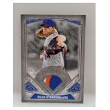 2017 Noah Syndergaard Topps MC Patch /50