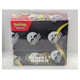 Pokemon Mega Evolution Perfect Order Booster Box