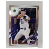 2021 Topps Chrome Nippon Munetaka Murakami RC 92