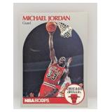 1990 NBA Hoops Michael Jordan #65
